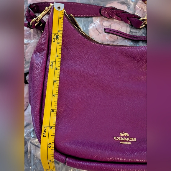 Coach handbag - Picture 8 of 9